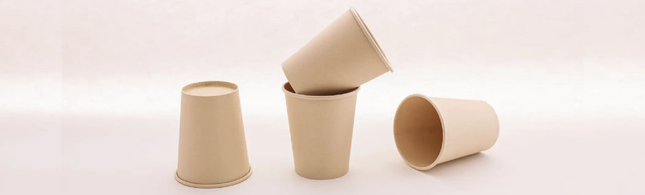 Sustainability in Food Service: The Green Choice with Biodegradable Cups