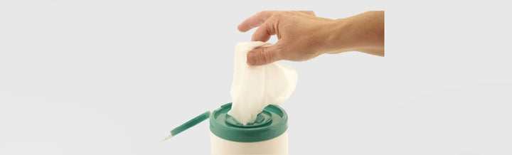 Elevating Workplace Health: The Essential Role of Disinfectant Wipes