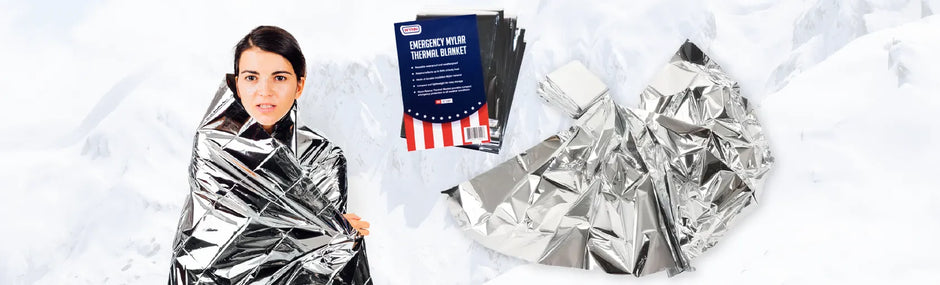 5 Essential Reasons Why Mylar Blankets Are a Must-Have for Safety Kits