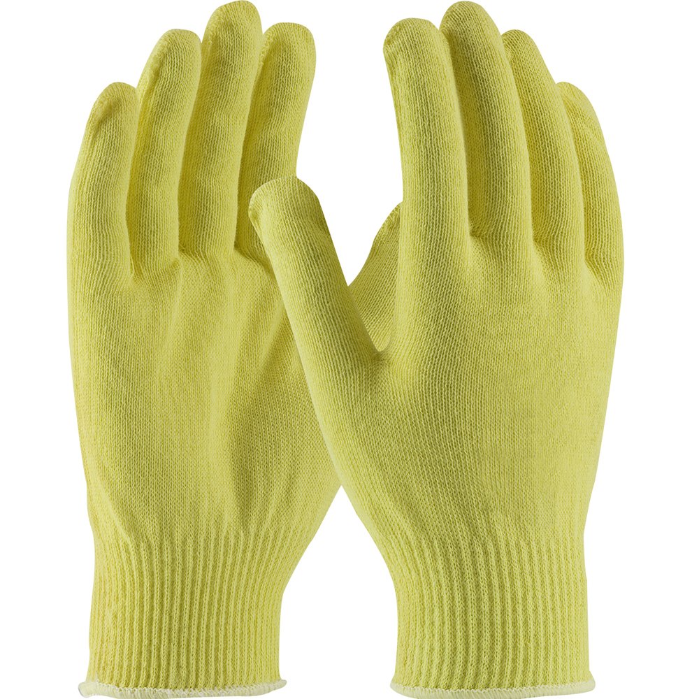 PIP Seamless Knit Dupont Kevlar Glove - Light Weight, 12 Pairs/Dozen