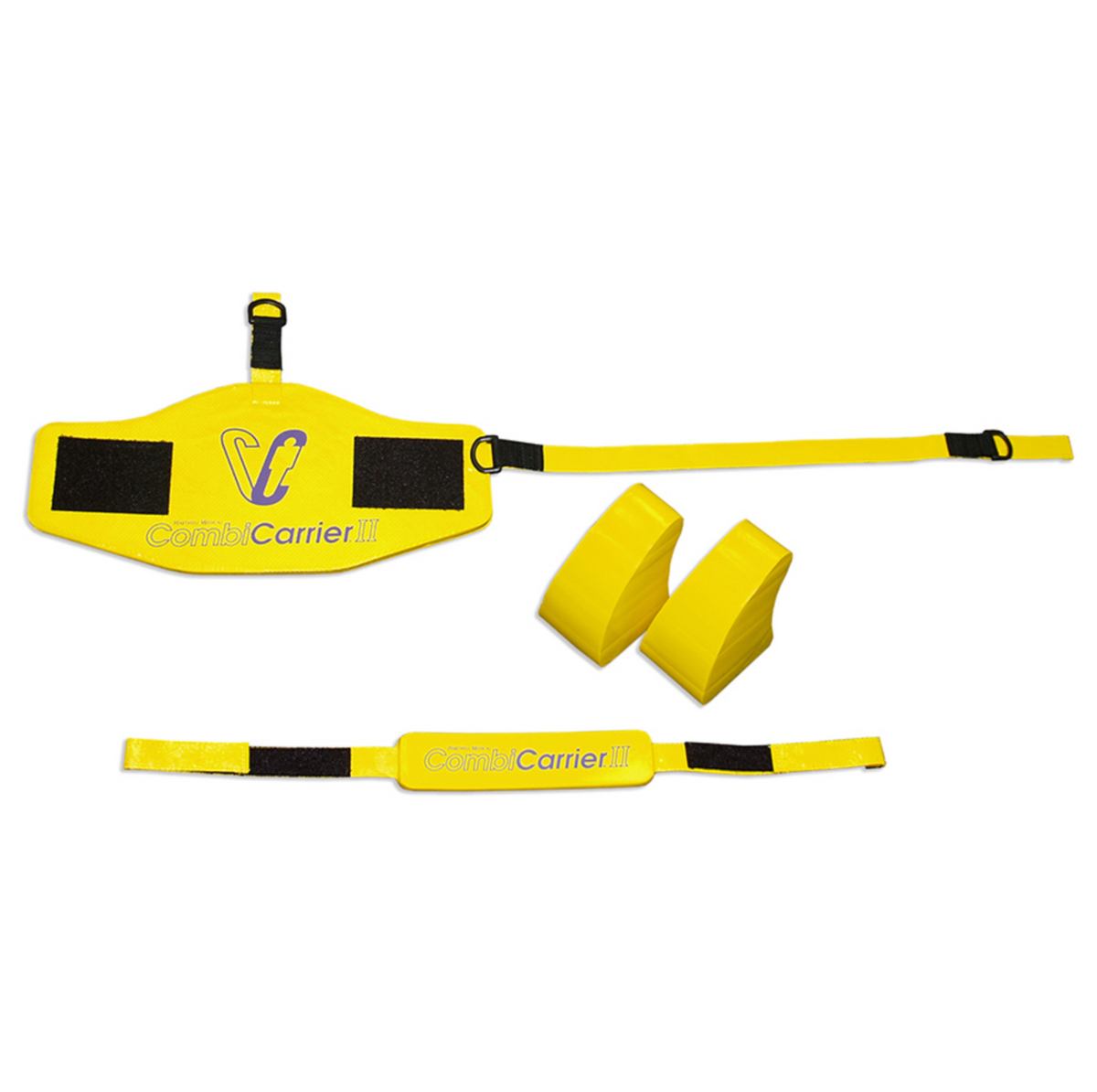 Kemp USA Hartwell CombiCarrier II® Head Immobilizer (For CombiCarrier II Spineboard Only)