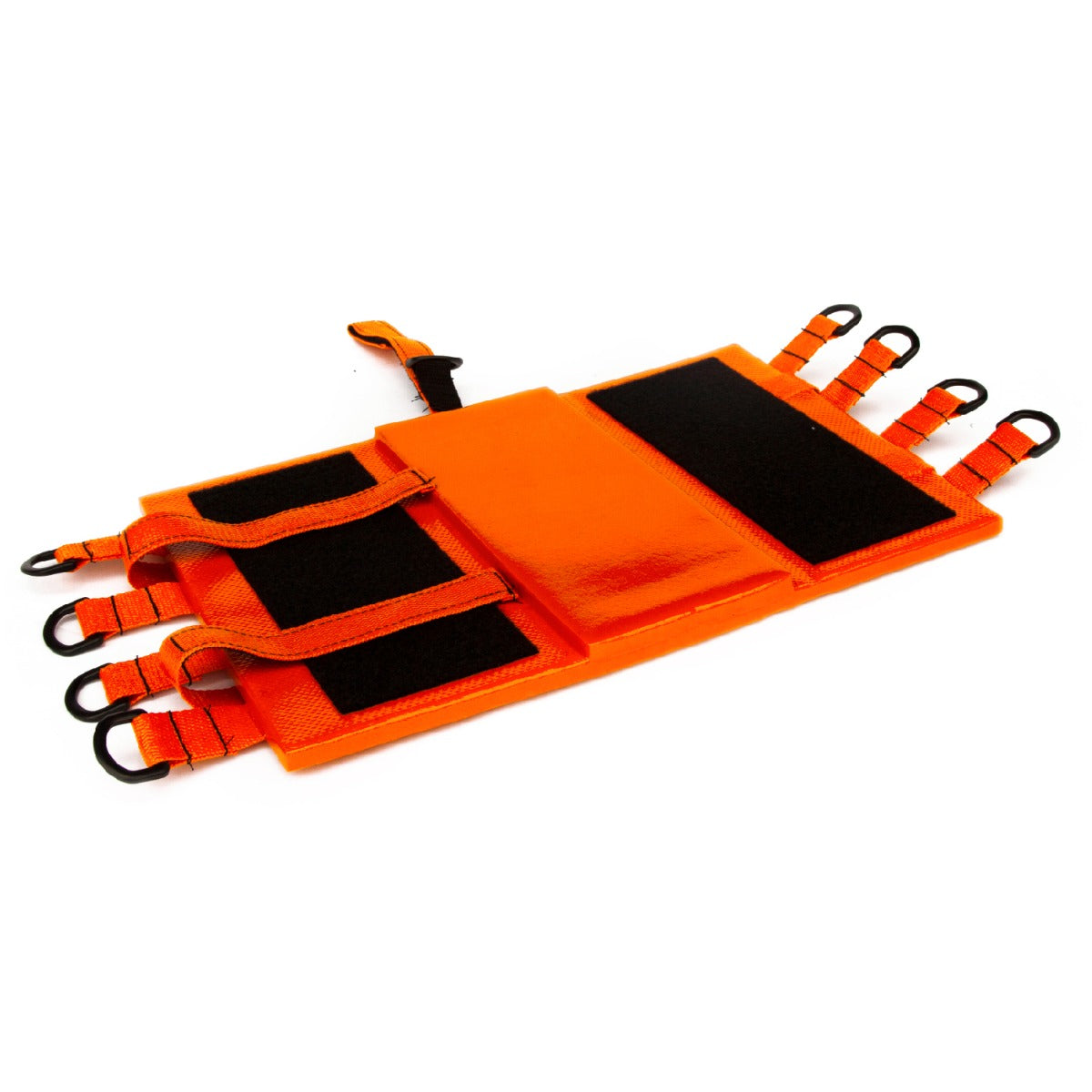Kemp USA Head Immobilizer Replacement Base, Orange