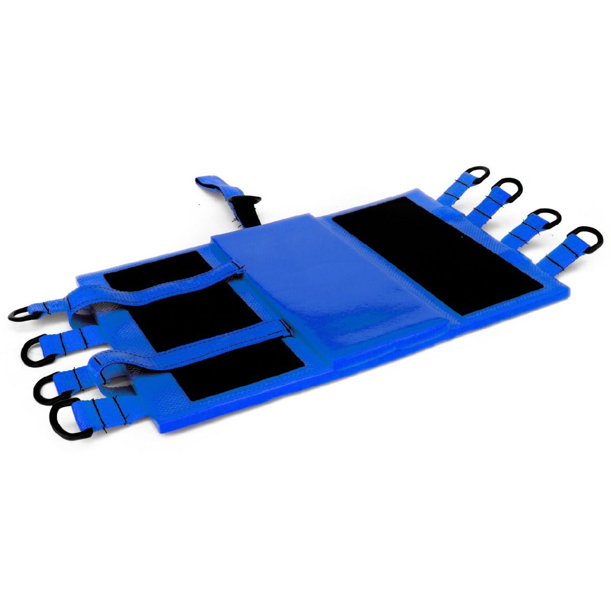 Kemp USA Head Immobilizer Replacement Base, Royal Blue