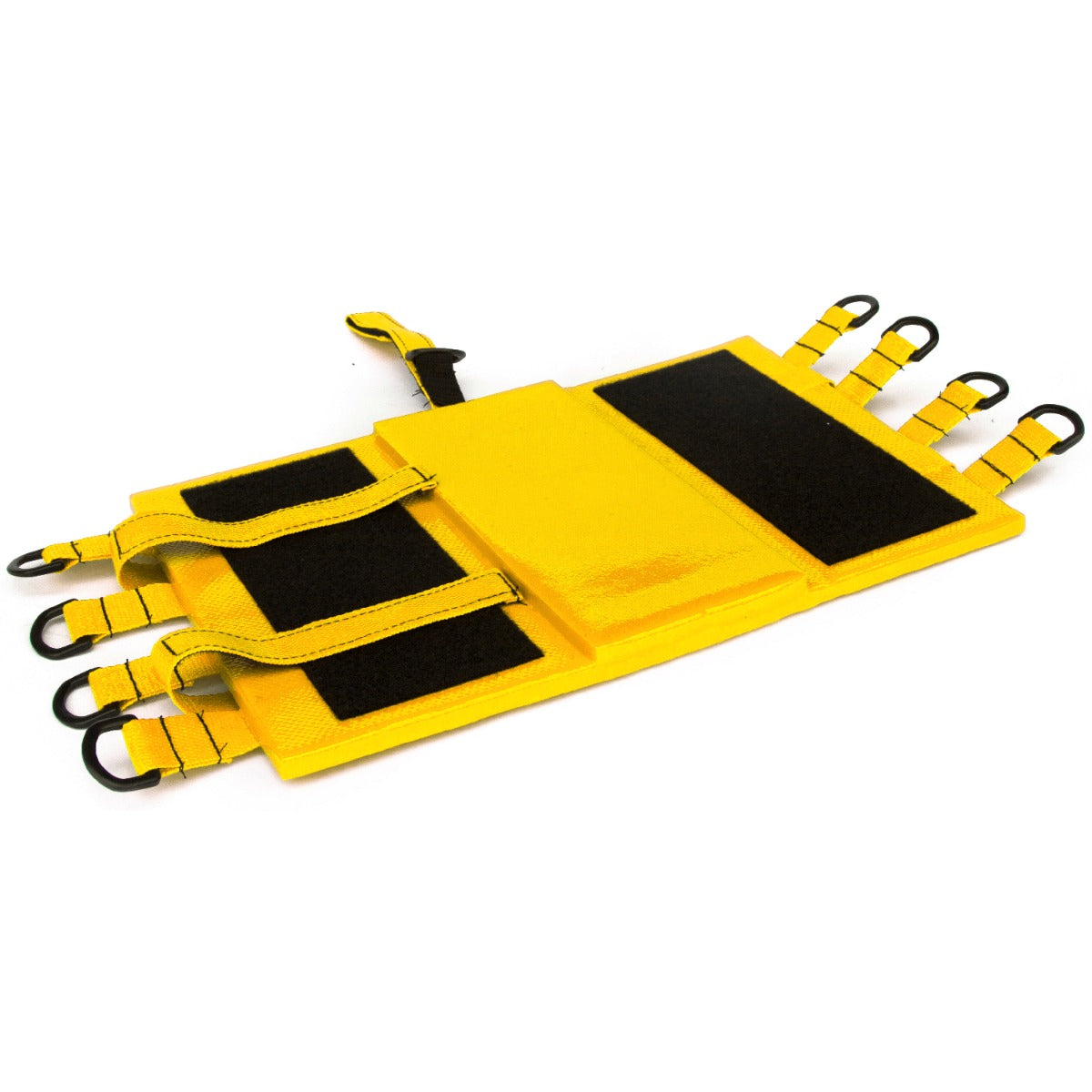 Kemp USA Head Immobilizer Replacement Base, Yellow