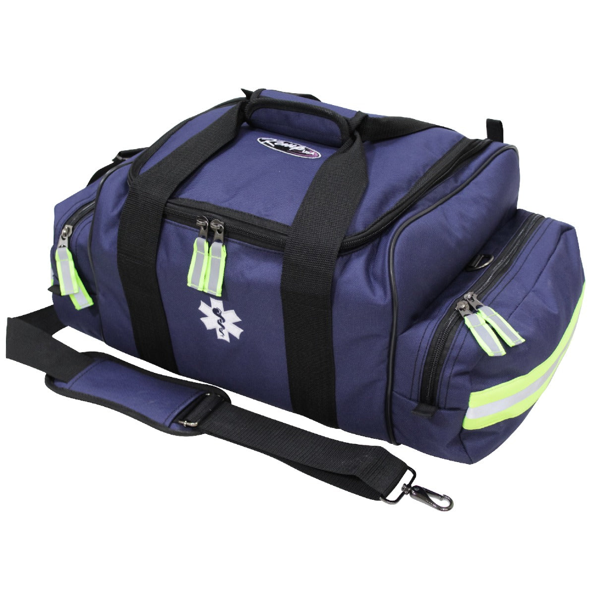 Kemp USA Maxi Trauma Bag, Navy