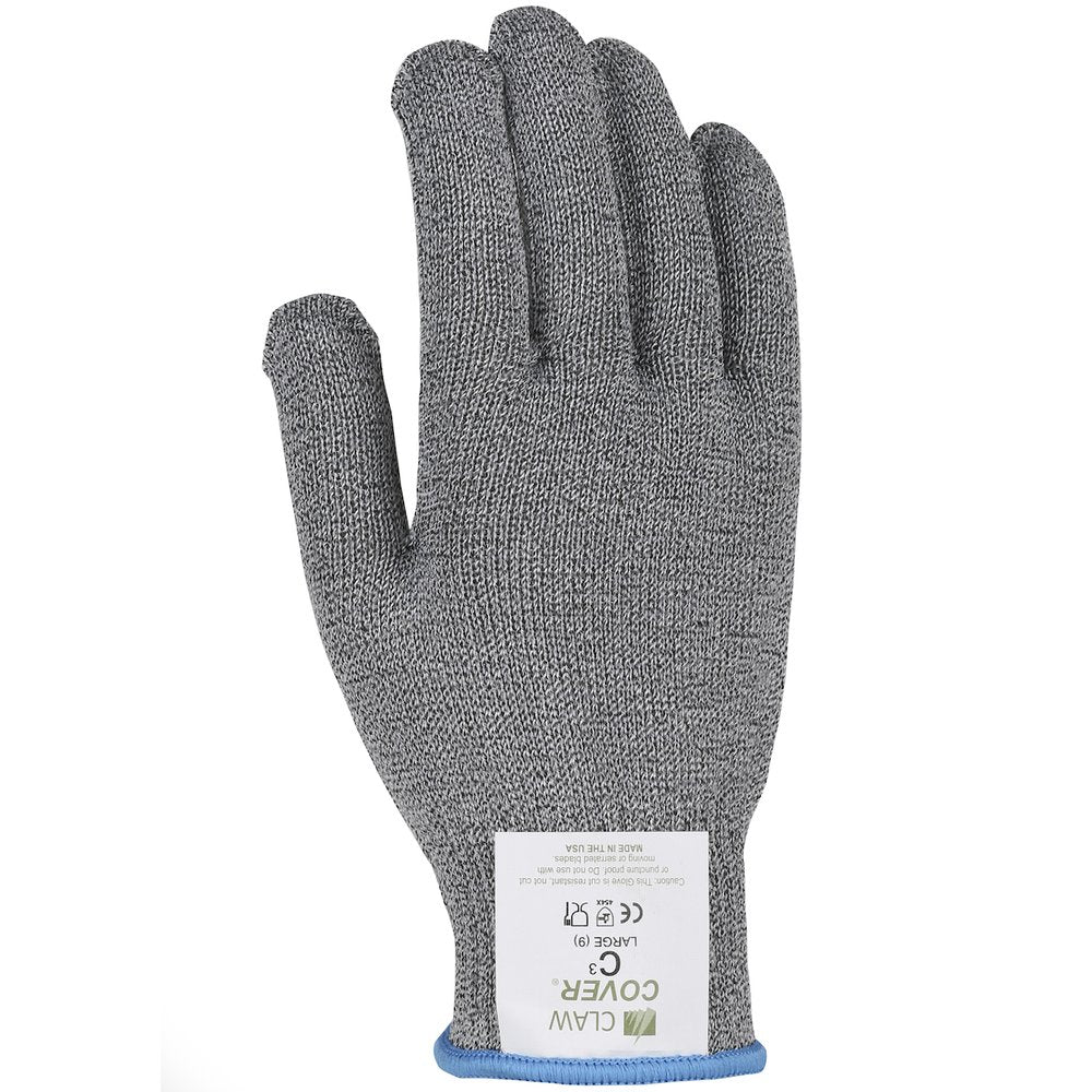 PIP Knit HPPE/STAINLESS Steel Glove MD WGT M, 12/Dozen