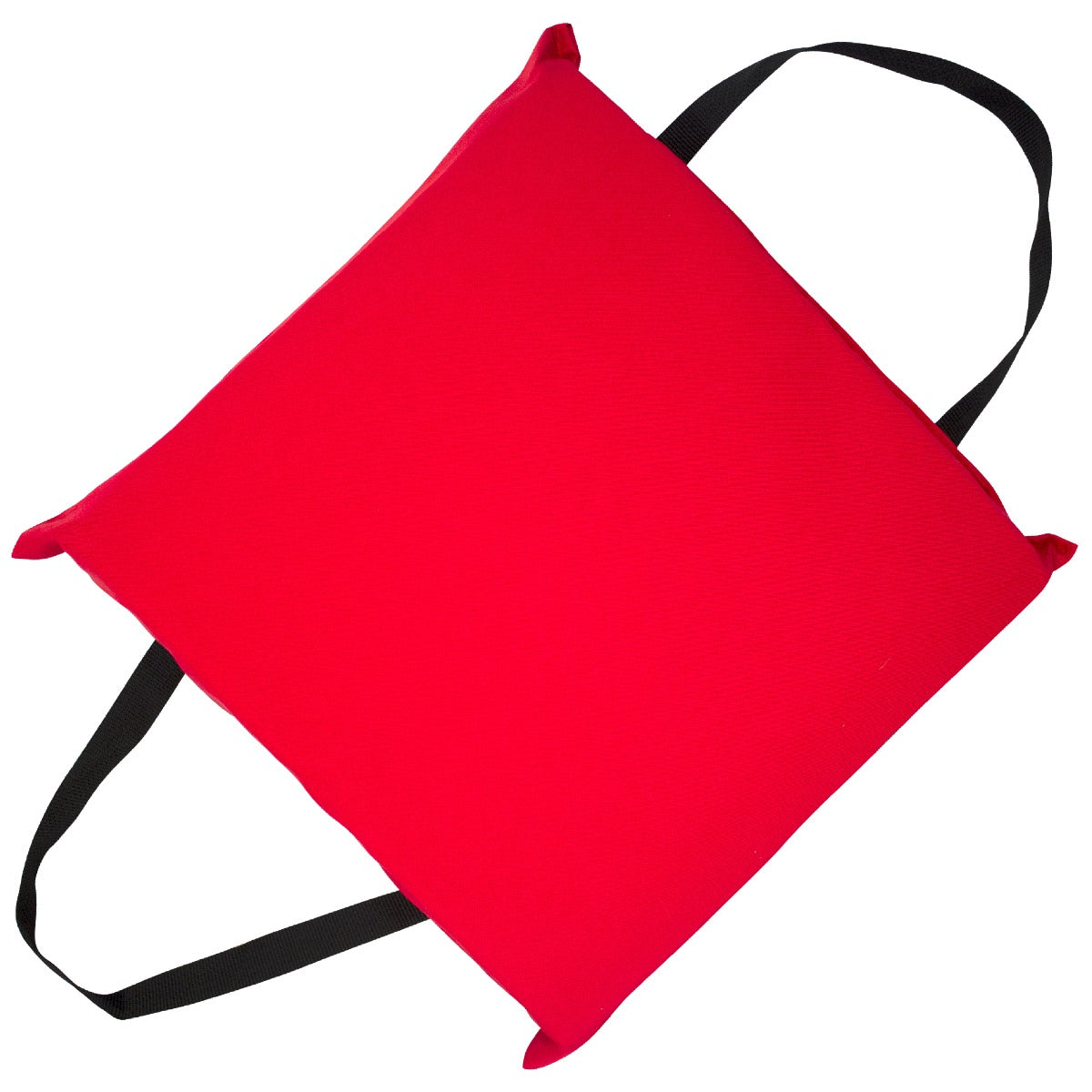 Kemp USA Throwable Foam Cushion, USGC Approved, Red
