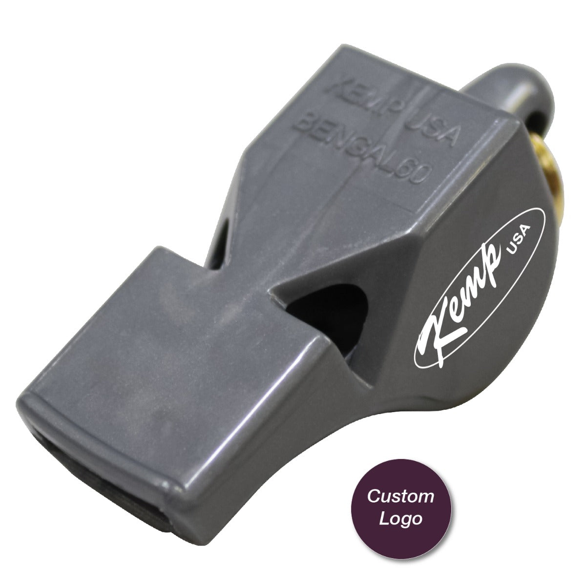 Kemp USA Custom Printed Whistles (call for pricing on larger orders)