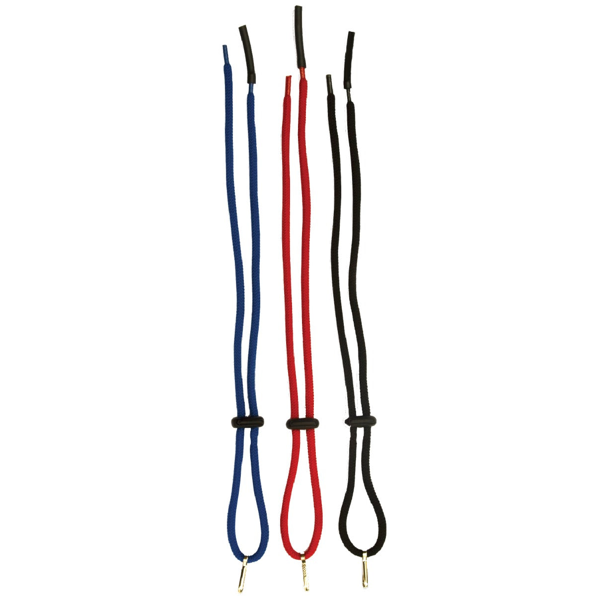 Kemp USA Break-A-Way Lanyard, Black