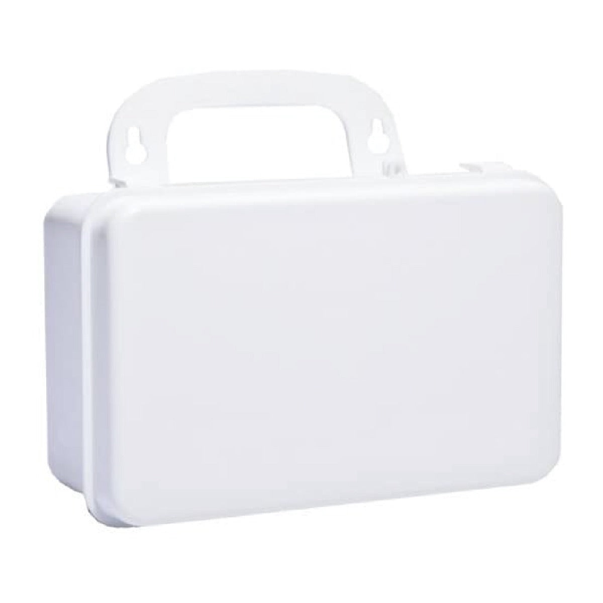 Kemp USA 10 Unit Plastic First Aid Box with Gasket (Empty)