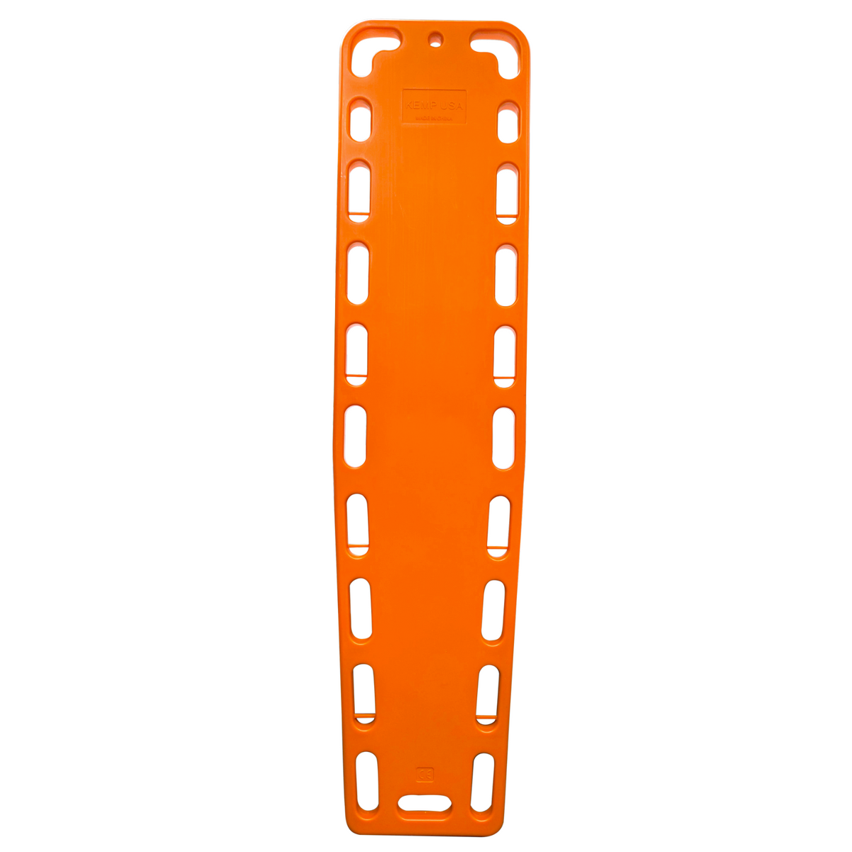 Kemp USA College & NBA Plastic Long Spineboard (Designed For Tall Athletes)