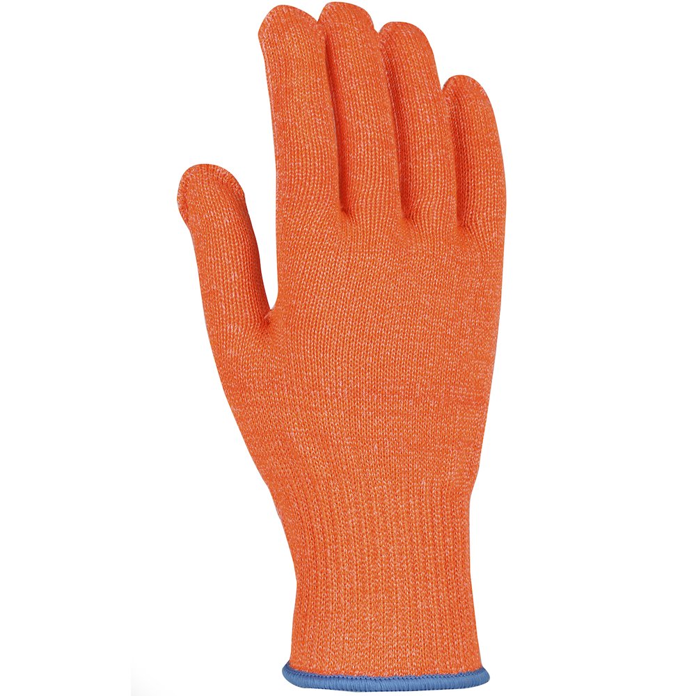 PIP GLV Claw Cover A7 HPPE/SS Blnd ORG S0