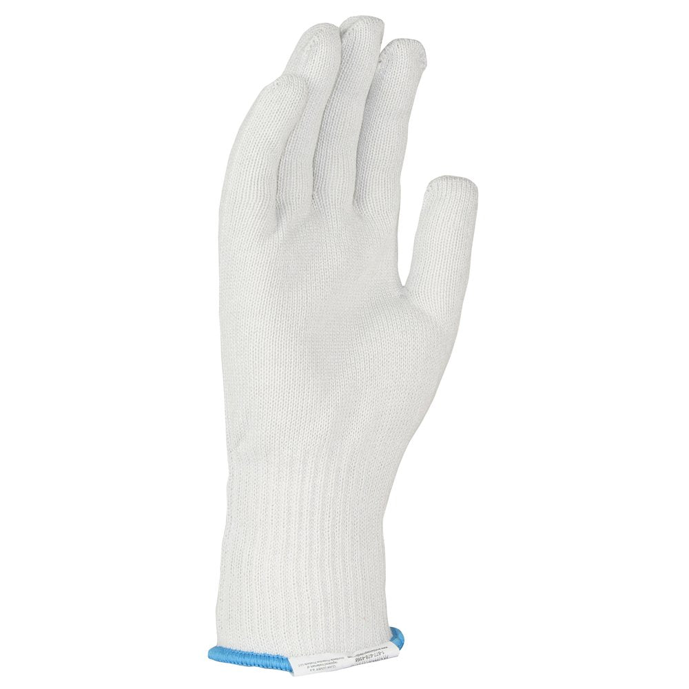 PIP Knit HPPE/STAIN. Steel Blend Glove MD WGT Gray, 12/Dozen