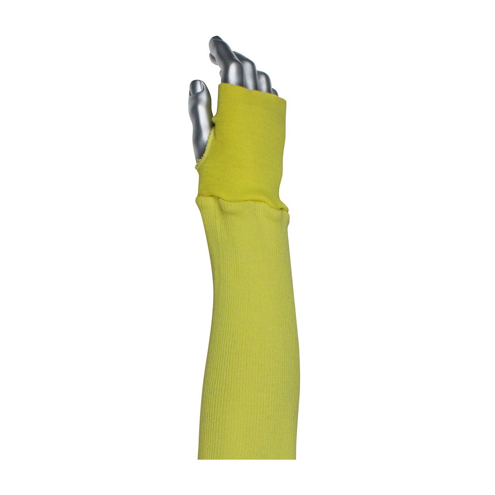 PIP AR/FR 1-PLY ACP/KEVLAR Blend Sleeve Thumb H 12"