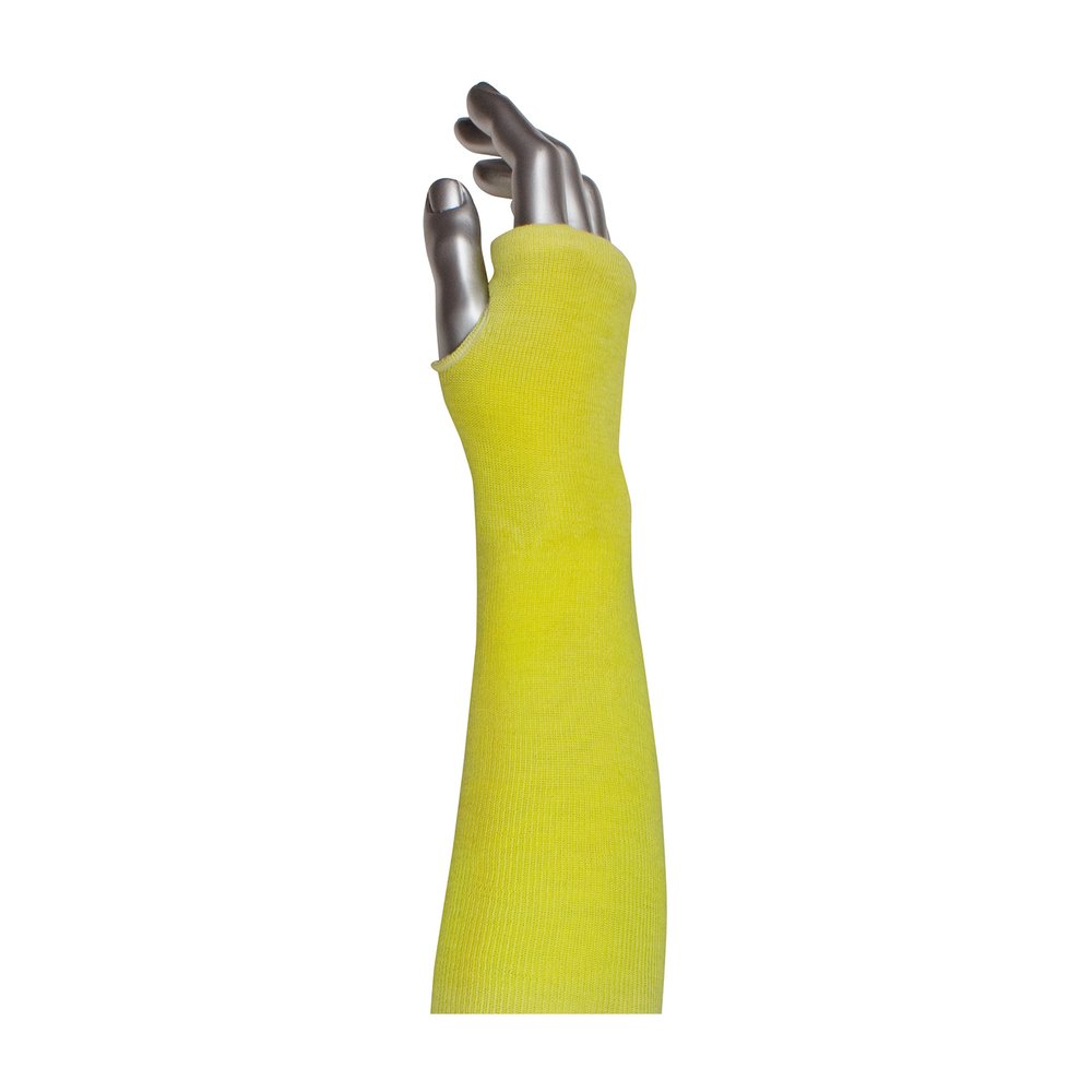 PIP 2-PLY Dupont Kevlar Sleeve With Thumb Hole
