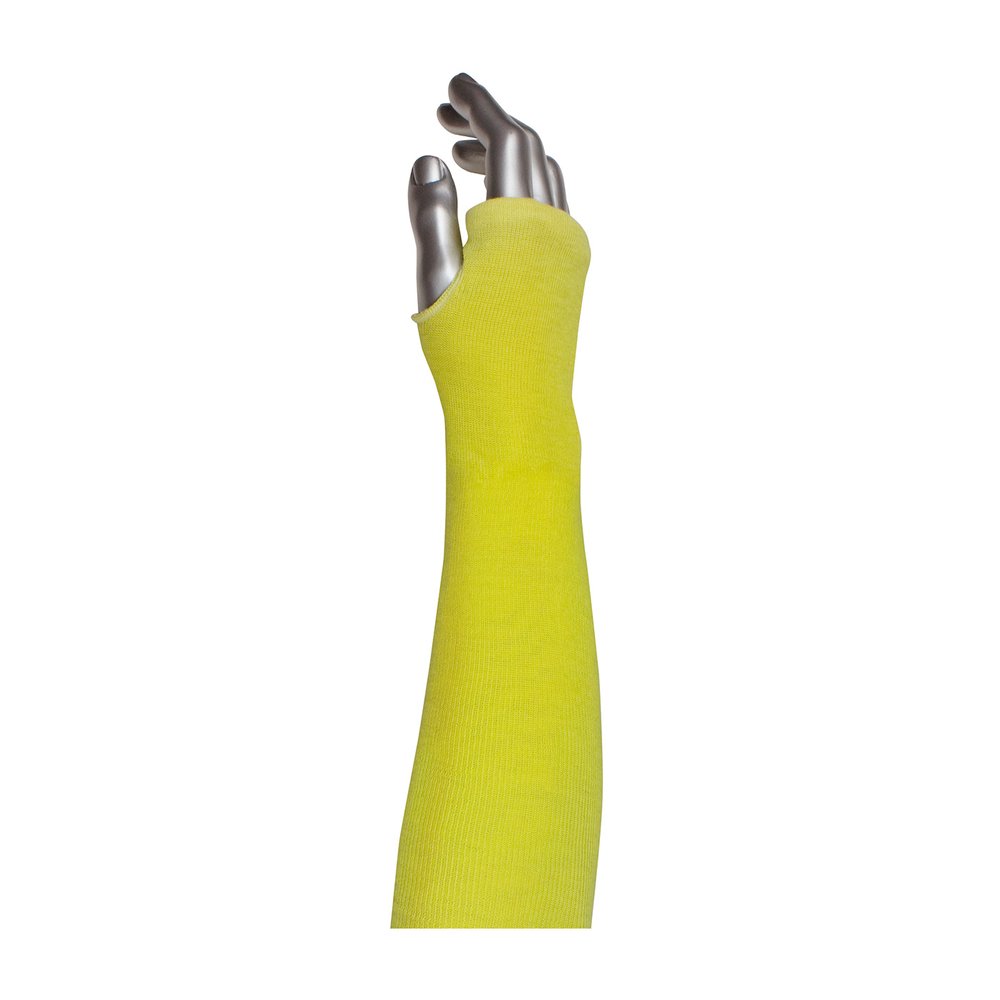 PIP 2-PLY Dupont Kevlar Sleeve With Thumb Hole