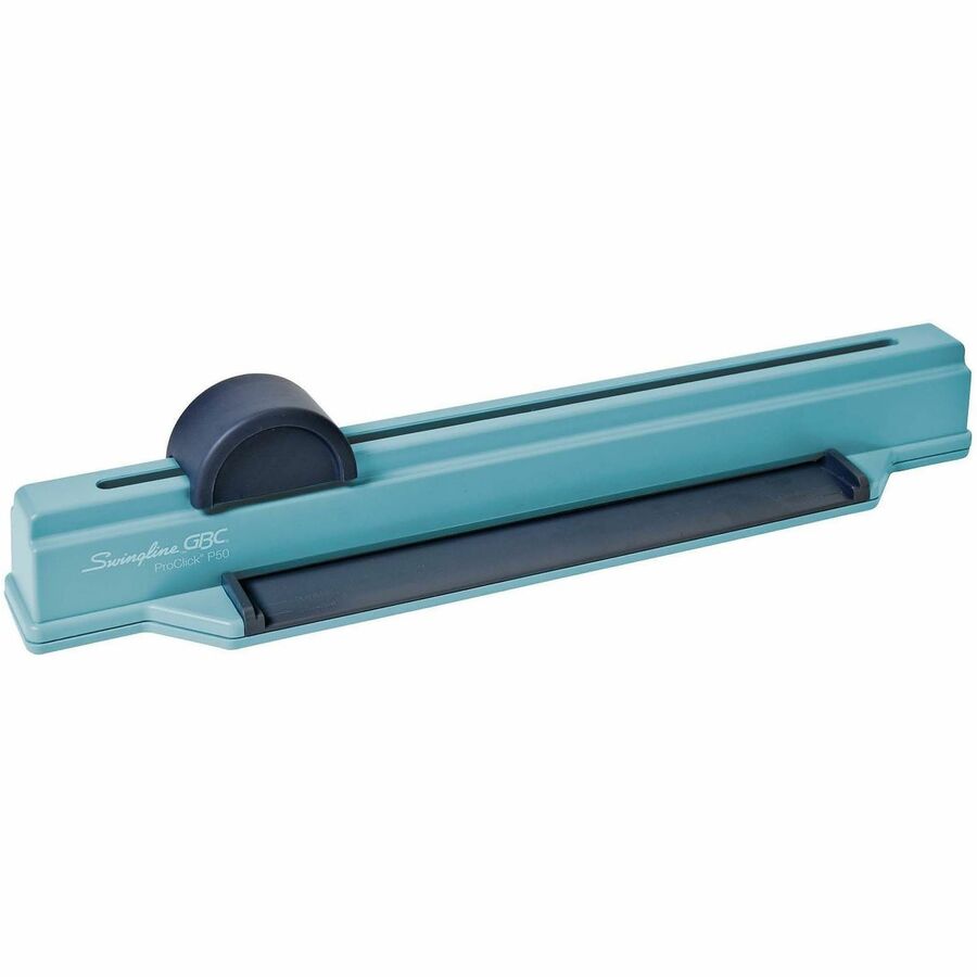 GBC ProClick P50 Desktop Binding Punch - ProClick - 100 Sheet(s) Bind - 6 Punch - Letter