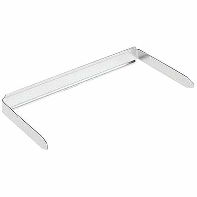 ACCO Premium Fastener - Standard - 2" Size Capacity - Heavy Duty, Coined Edge - Metal - 100 / Box