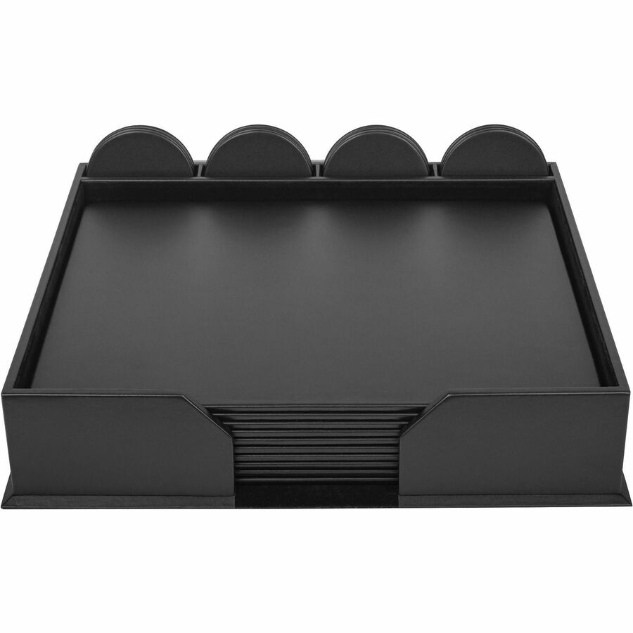 Dacasso Leather Conference Room Set - 1 Each