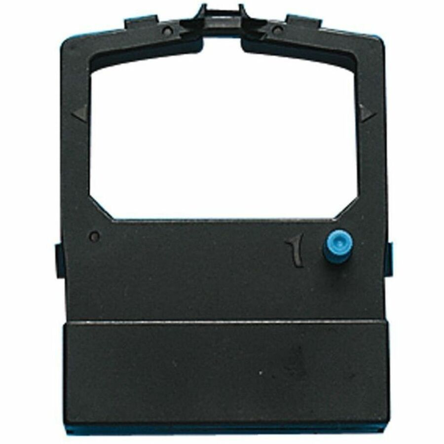 Oki Dot Matrix Ribbon Cartridge - Black - 1 Each - 4000000 Characters