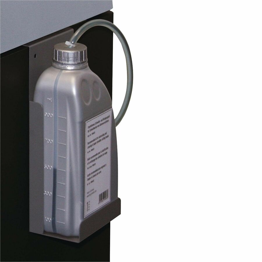 GBC SelfOil Shredder Oil - 1.06 quart - Gray