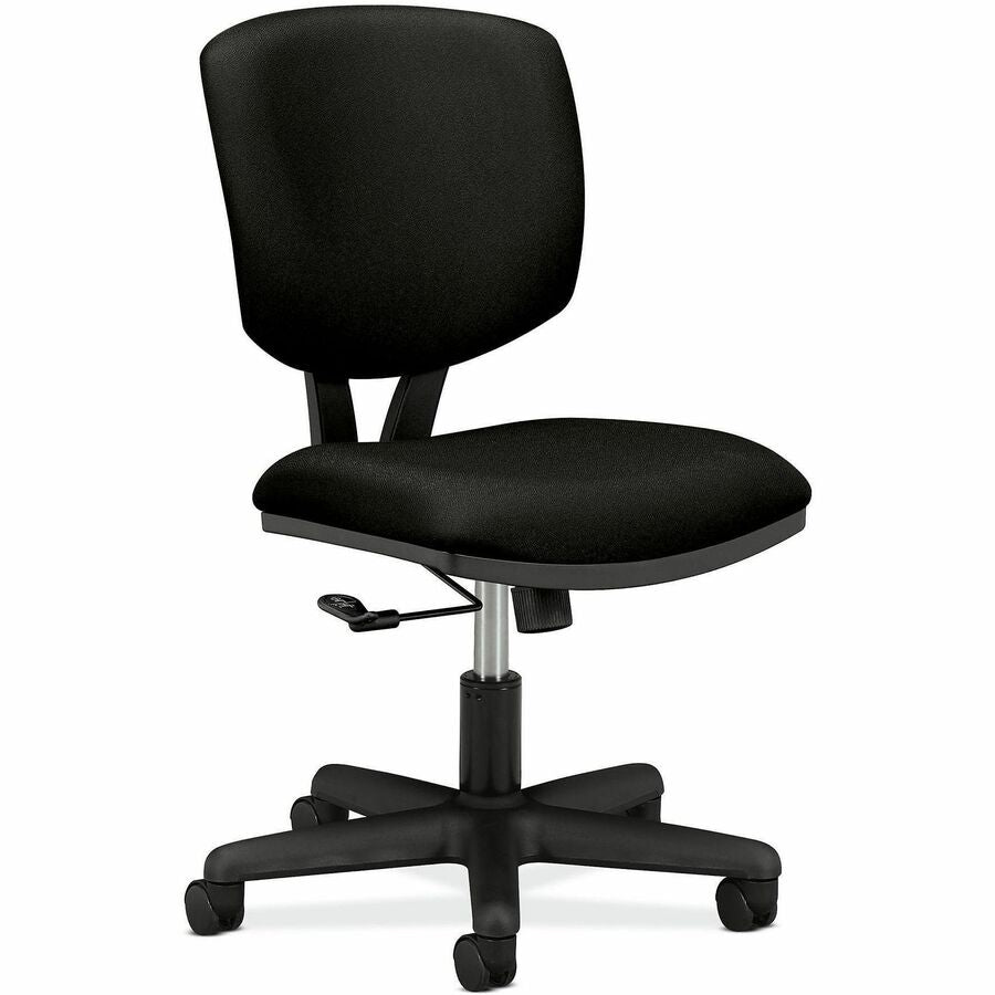 HON Volt Series Task Chair - Black - Fabric - 1 Each