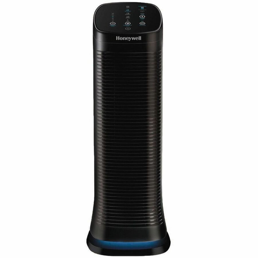 Honeywell HFD320 AirGenius 5 Air Purifier - 250 Sq. ft. - Black