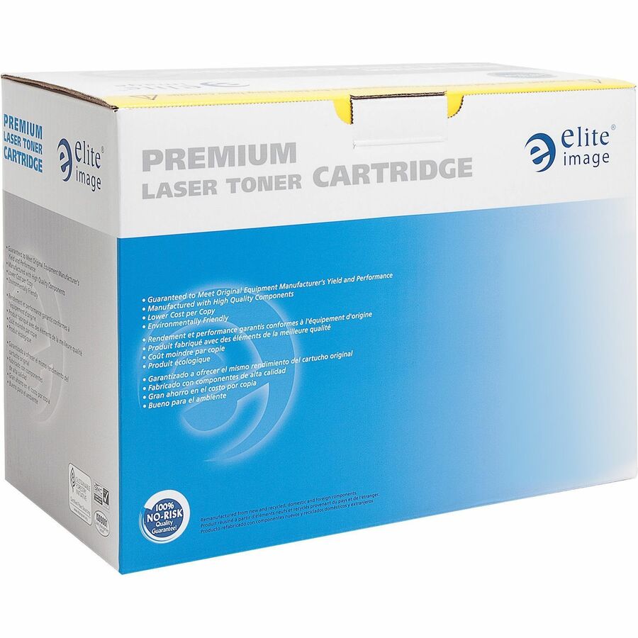 Elite Image Remanufactured Laser Toner Cartridge TN720 - 1 Each - 3000 Pages