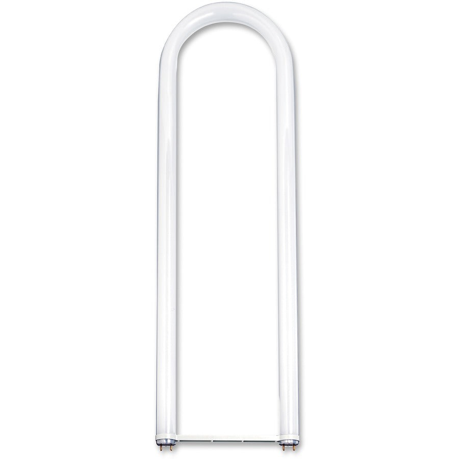 Satco 32W T8 4100K U-bend Tube Fluorescent Bulb - 32 W - U-shaped - T8 Size - Cool White Light Color - G13 Base - 20000 Hour - 4100°, K Color Temperature - 82 CRI - 16 / Carton