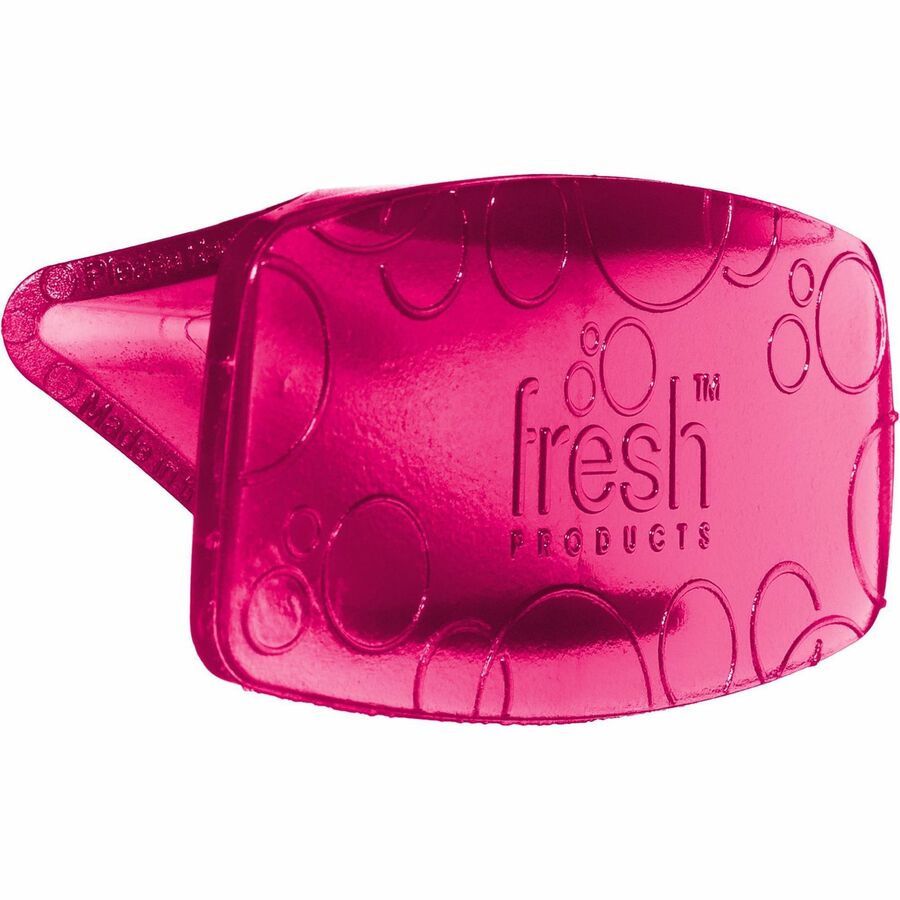 Fresh Products Eco Bowl Clip Air Freshener - Clip - Spiced Apple - Dry Fragrance - 12 / Box