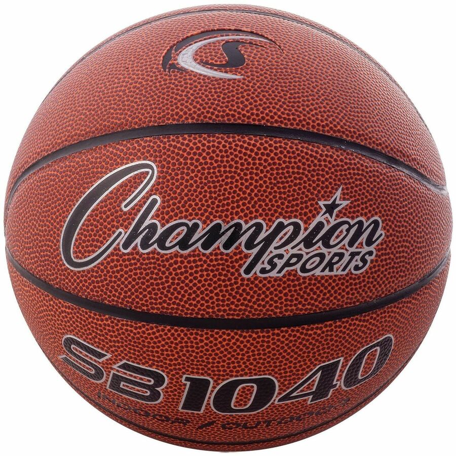 Champion Sports Junior Composite Basketball - 27.50" - Junior - 5 - 1 Each