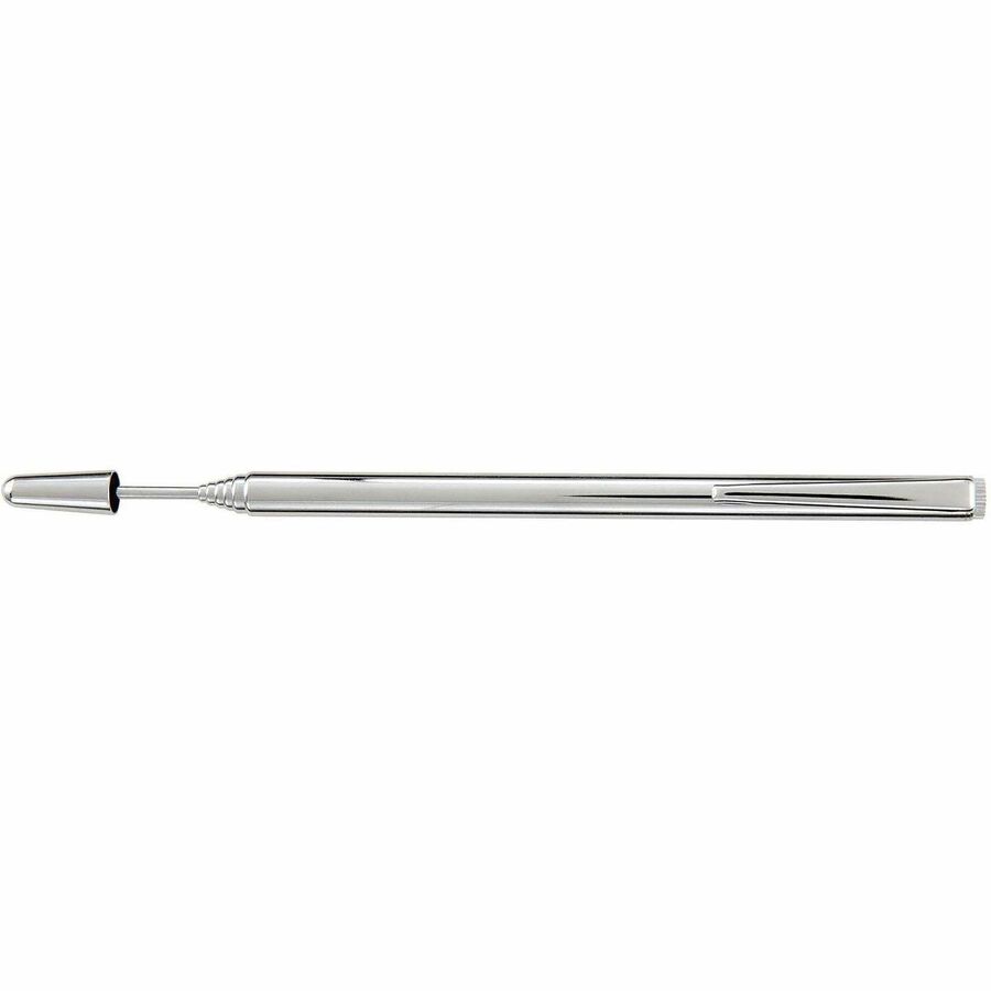 Quartet Chrome Pocket Pointer - Chrome - 1 Each