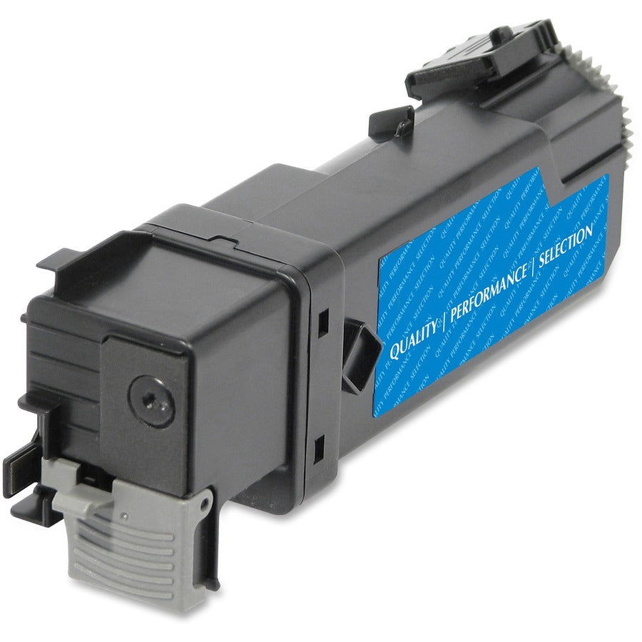 Elite Image Remanufactured High Yield Laser Toner Cartridge 330-1437 - Cyan - 1 Each - 2500 Pages