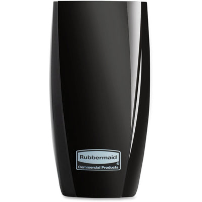 Rubbermaid Commercial TCell Air Fragrance Dispenser - 90 Day Refill Life - 6000 ft� Coverage - 12 / Carton - Black