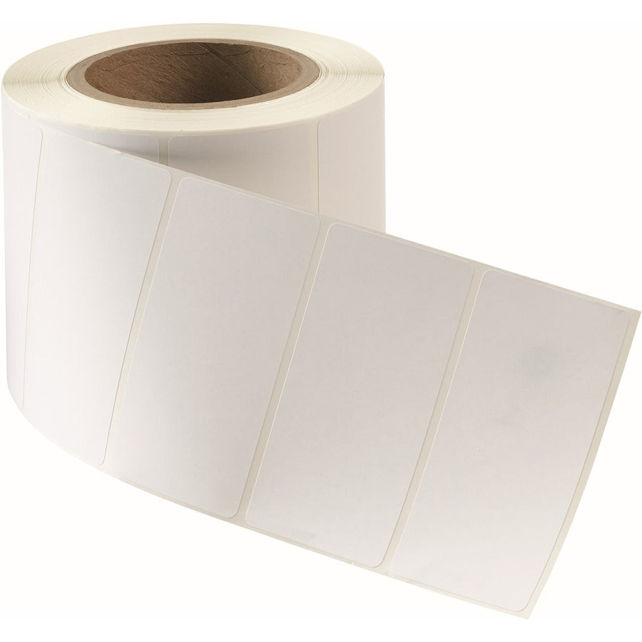 Avery®, Shipping Label - 4" Width x 2" Length - Permanent Adhesive - Rectangle - Direct Thermal - White - Paper - 1000 / Sheet - 1000 / Roll - 2 Total Sheets - 2000 Total Label(s) - 2 / Box