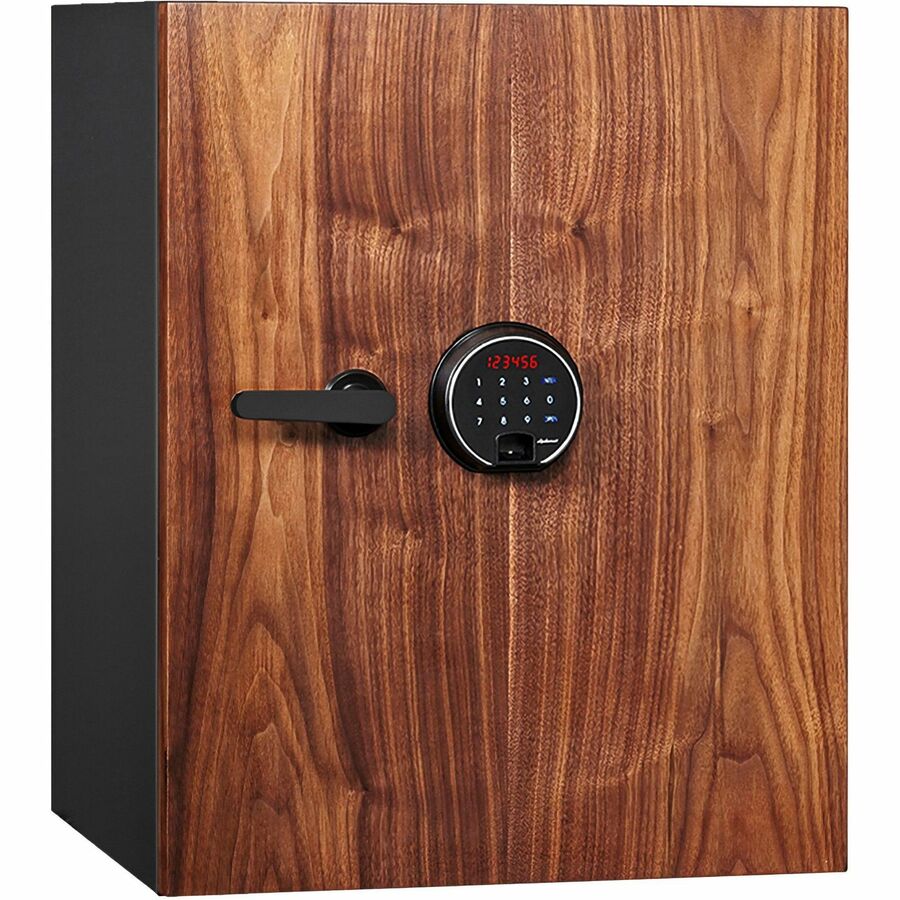 Phoenix DBAUM 700 Security Safe - 2.28 ft� - 1 Drawer(s) - 1 Shelve(s) - Fingerprint, Digital Lock - Impact Resistant, Explosive Resistant, Anti-magnetic, Fire Proof, Heat Resistant - for Home, Office - Overall Size 25.3" Height x 19.7" Width x 20.8" D...