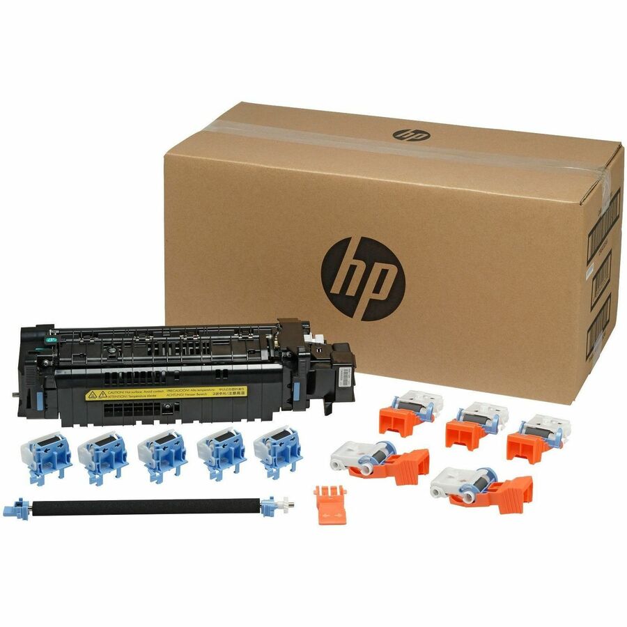 HP LaserJet 110V Maintenance Kit, L0H24A - 225000 Pages - Laser - Black, Color