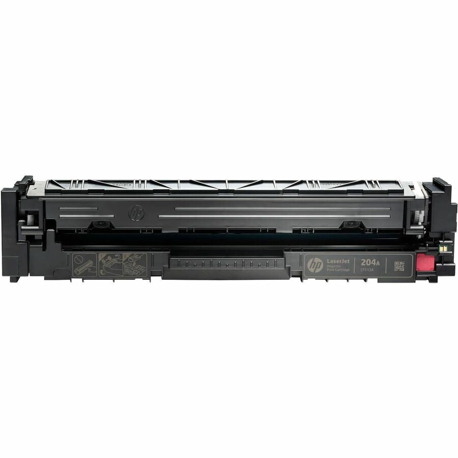 HP 204A (CF513A) Original Standard Yield Laser Toner Cartridge - Magenta - 1 Each - 900 Pages
