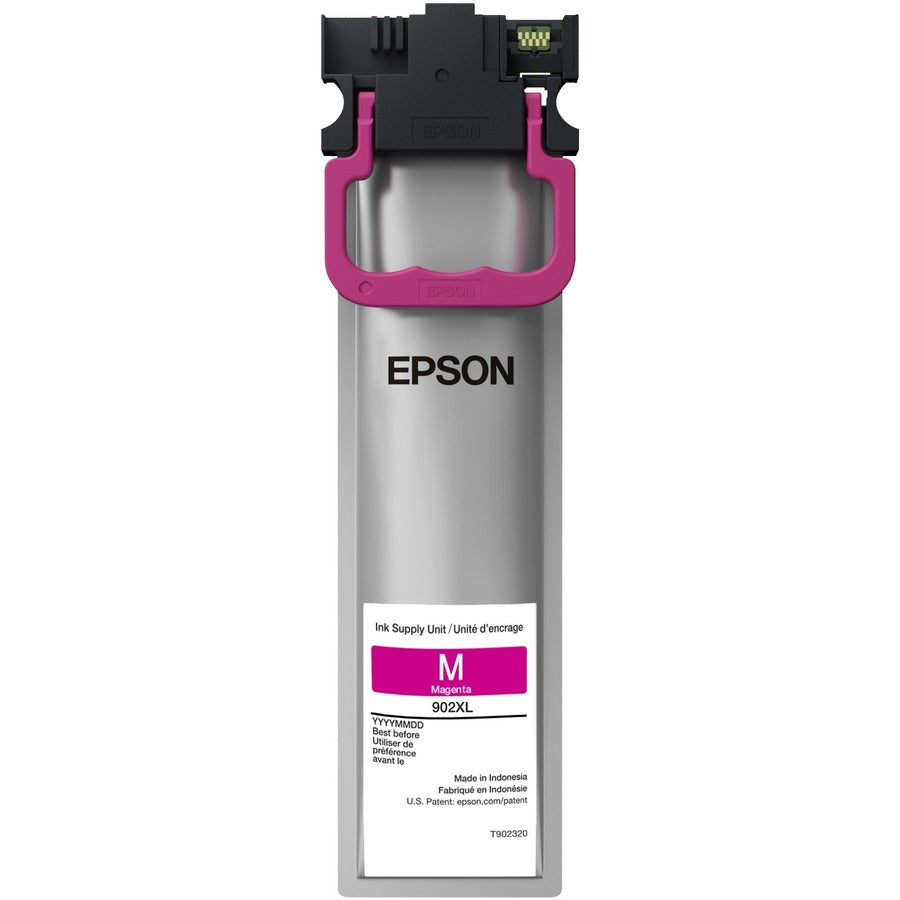 Epson DURABrite Ultra 902XL Original Ultra High Yield Inkjet Ink Cartridge - Magenta 1 Each
