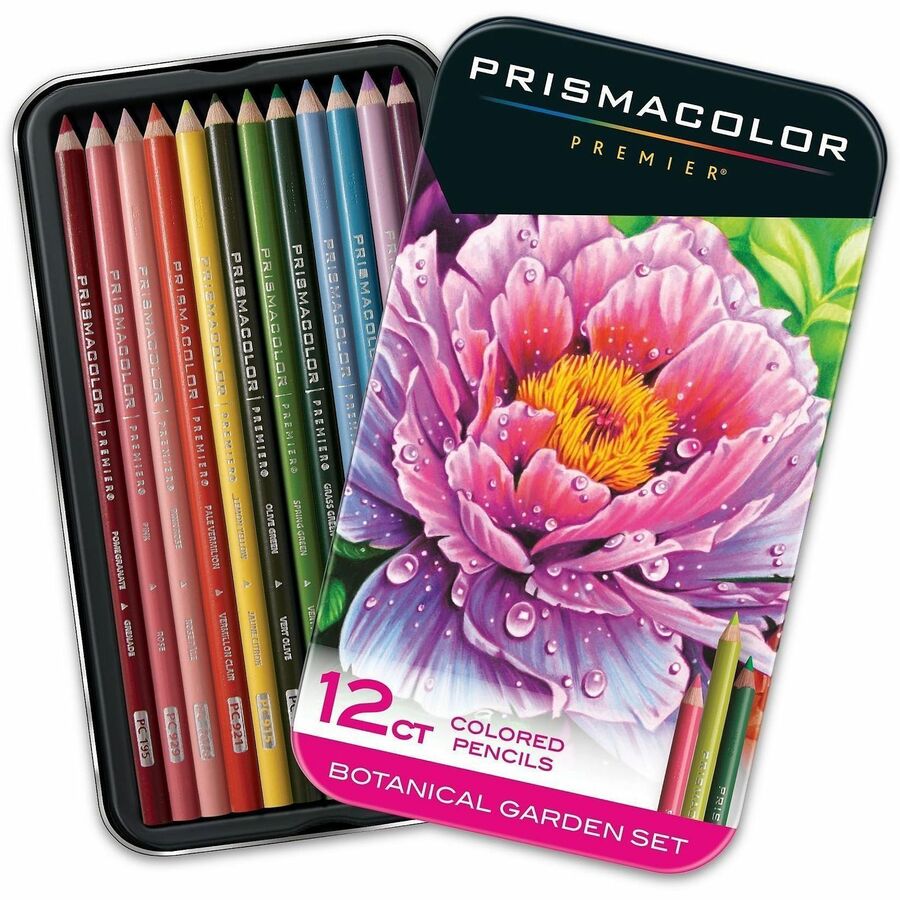 Prismacolor Under Sea Coloured Pencil Set - 12 / Pack