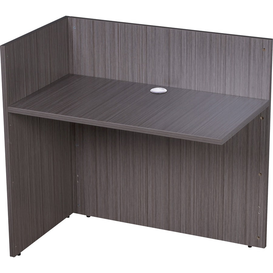 Boss Reception Return Shell - 29" Height x 42" Width x 24" Depth - 1 Each