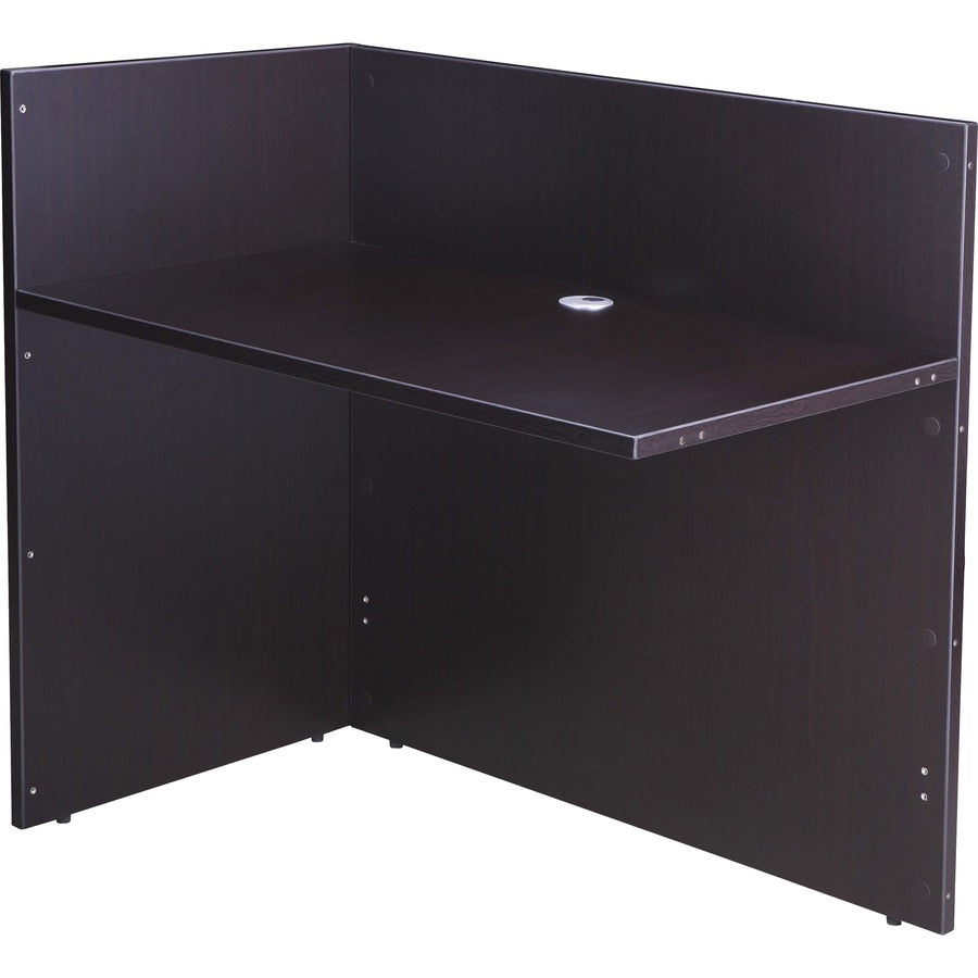 Boss Reception Return Shell - 29" Height x 42" Width x 24" Depth - 1 Each