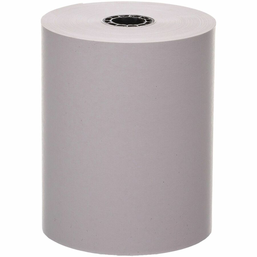 ICONEX 3-1/8" Thermal POS Receipt Paper Roll - 3 1/8" x 200 ft - White - 50 / Carton