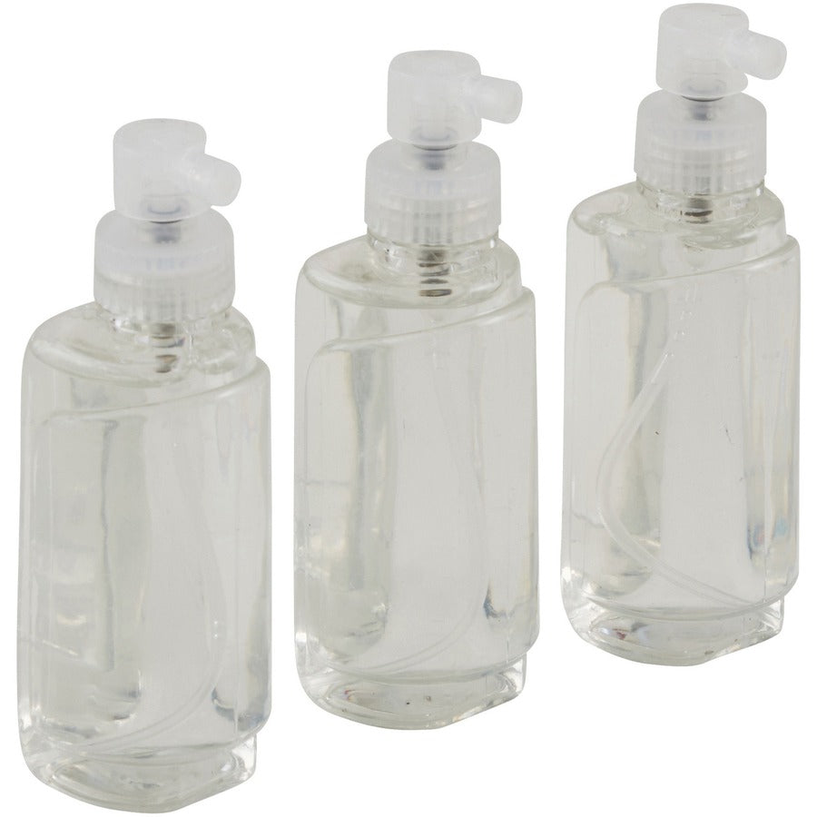 Read Right Whiteboard Eraser Spray Cleaner Refill - Easy to Use - Assorted - 1 Box