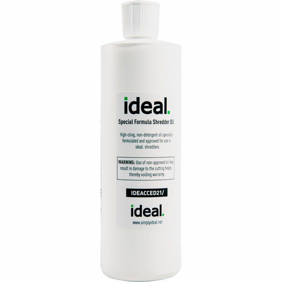 ideal. IDEACCED214H Shredder Oil - 16 fl oz - Clear