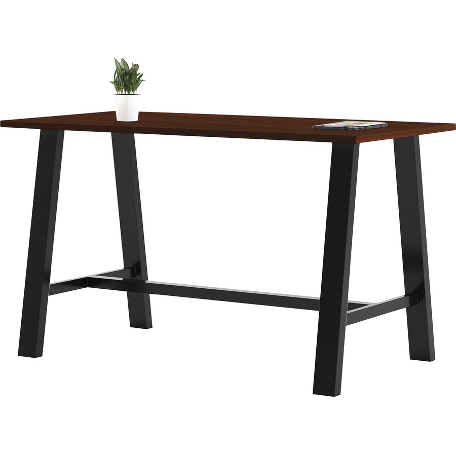 KFI Midtown 36x72x41 Laminate Top Table - 41" Height x 36" Width x 72" Length - Finish: Maple - High Pressure Laminate (HPL) Table Top - 1 Each