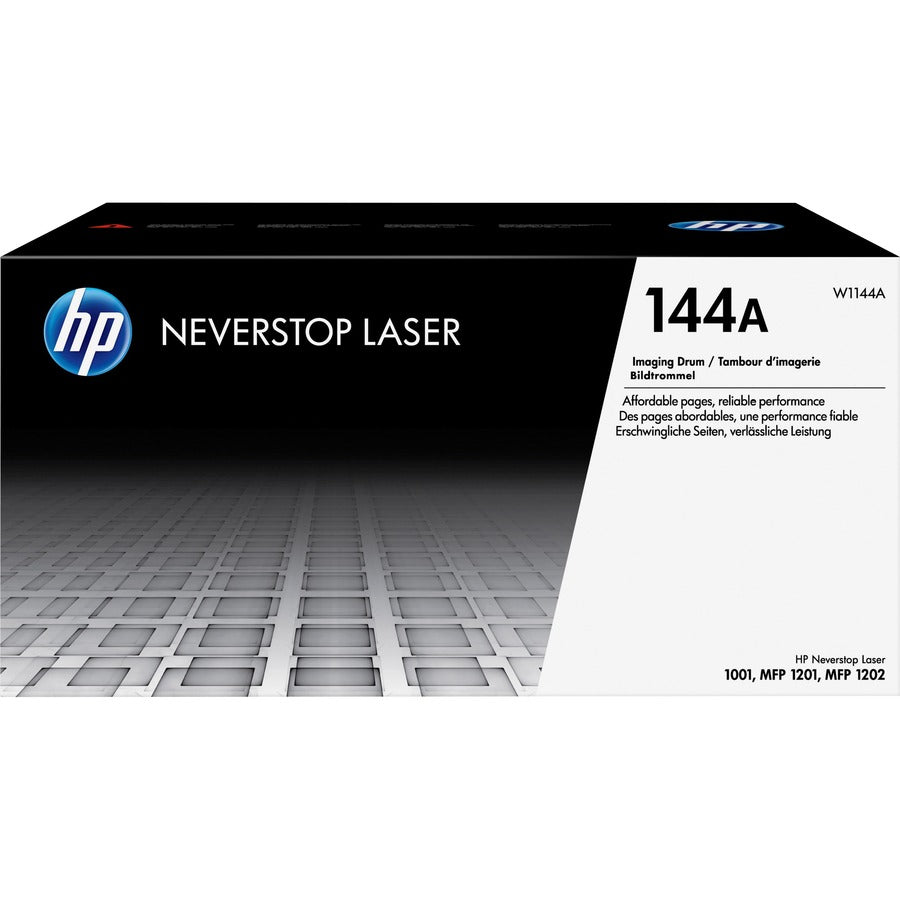 HP 144A Imaging Drum - Laser Print Technology - 1 Carton
