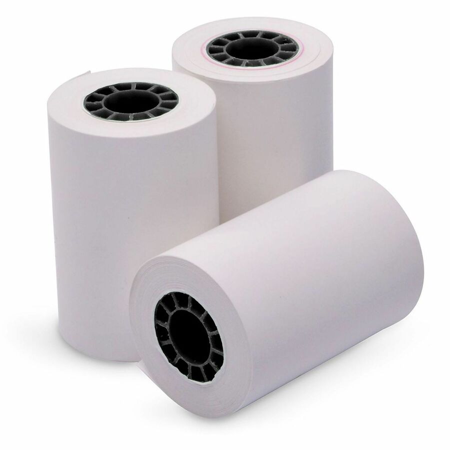 ICONEX Thermal POS Receipt Paper Roll - 2 1/4" x 50 ft - BPS Free - 50 / Carton