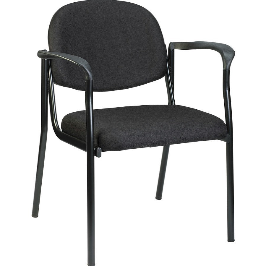 Eurotech Dakota Series Office Task Chair - Mesh Back Material - Steel Frame Material - Four-legged Base - Canyon Mudslide - Armrest - 1 Each