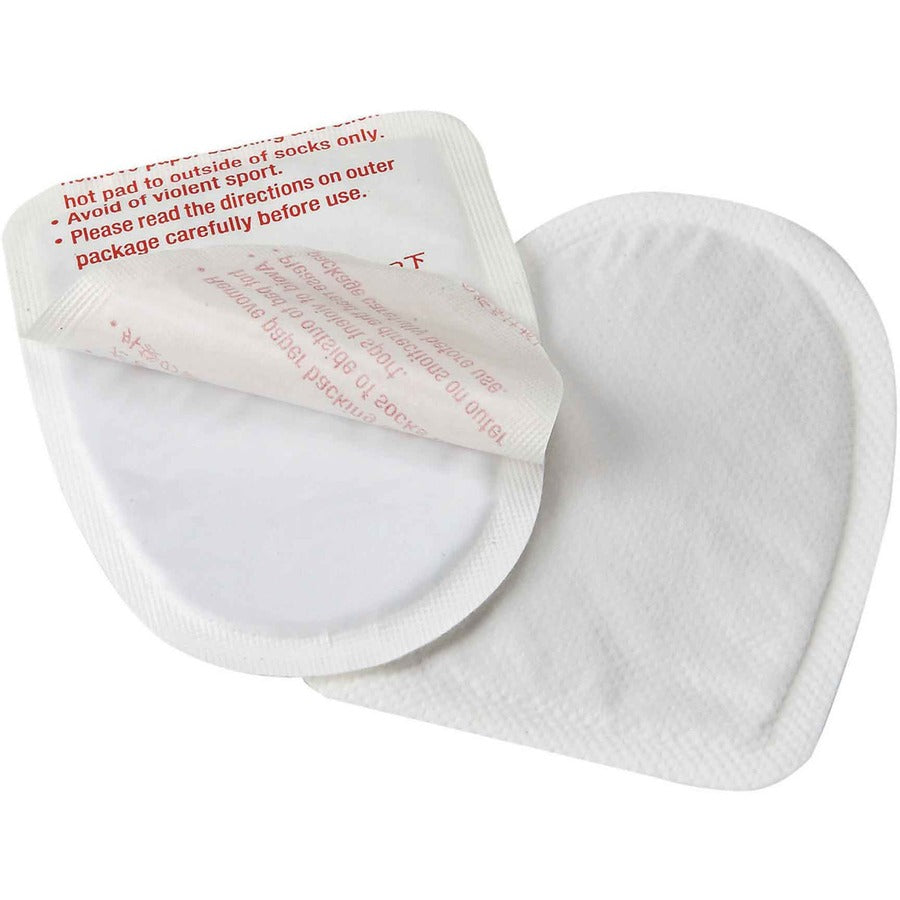Ergodyne 6992 Toe Warming Packs - 0.1" x 4.9" - 40 / Carton